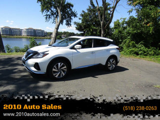 Used 2021 Nissan Murano SL image 1