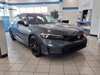 New 2026 Honda Civic Sport image 1