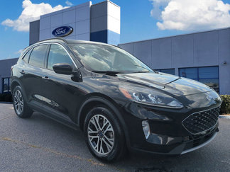 Certified 2021 Ford Escape SEL w/ Technology Package image 1