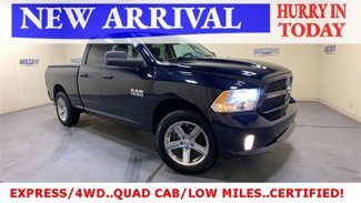 Used 2016 RAM 1500 Express image 1