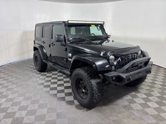 Used 2012 Jeep Wrangler Unlimited Sahara w/ Dual Top Group image 1