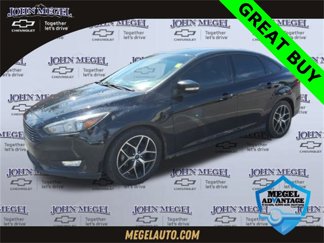 Used 2018 Ford Focus SE w/ SE Appearance Package video 1