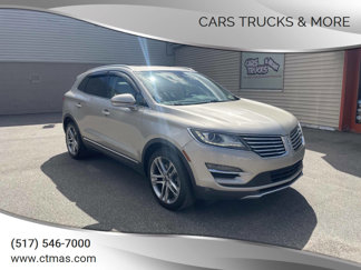 Used 2015 Lincoln MKC AWD w/ Equipment Group 102A Reserve image 1