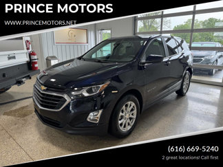 Used 2021 Chevrolet Equinox LT image 1