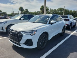 Used 2021 Audi Q3 2.0T Premium Plus w/ Premium Plus Package image 1
