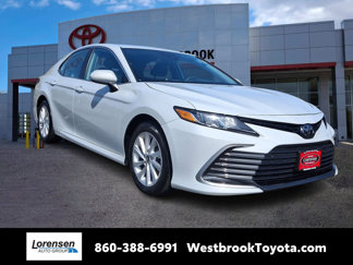 Certified 2024 Toyota Camry LE image 1