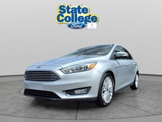 Used 2018 Ford Focus Titanium image 1