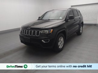 Used 2017 Jeep Grand Cherokee Laredo w/ Quick Order Package 2BE image 1