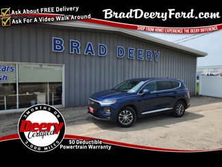 Used 2020 Hyundai Santa Fe SEL image 1