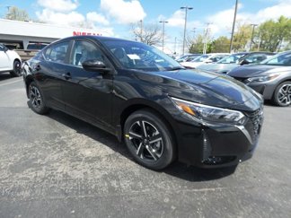 New 2025 Nissan Sentra SV image 1