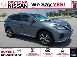 Used 2020 Nissan Murano S image 1