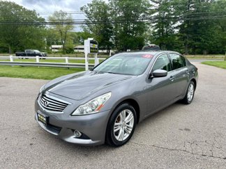 Used 2013 INFINITI G37 x Sedan w/ Premium Pkg image 1