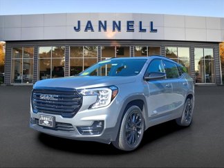 Used 2024 GMC Terrain SLT w/ Elevation Edition image 1