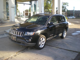 Used 2017 Jeep Compass Sport w/ Power Value Group image 1