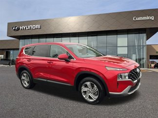 Used 2023 Hyundai Santa Fe SE image 1