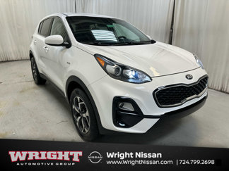 Used 2020 Kia Sportage LX image 1