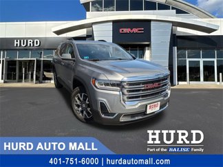 Certified 2023 GMC Acadia SLE w/ Driver Convenience Package image 1