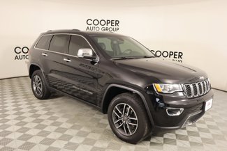 Used 2019 Jeep Grand Cherokee Limited image 1