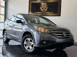 Used 2012 Honda CR-V LX image 1