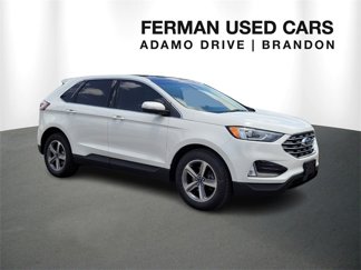Used 2020 Ford Edge SEL w/ Convenience Package image 1