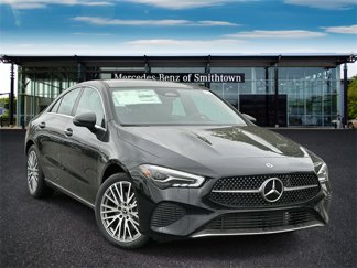 New 2025 Mercedes-Benz CLA 250 4MATIC image 1