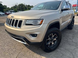 Used 2014 Jeep Grand Cherokee Limited w/ Luxury Group II image 1