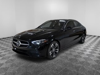 Certified 2022 Mercedes-Benz C 300 4MATIC Sedan image 1