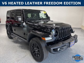 Used 2023 Jeep Wrangler Sport S image 1