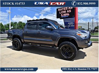 Used 2021 Toyota Tacoma SR w/ SR Convenience Package image 1
