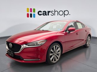 Used 2020 MAZDA MAZDA6 Grand Touring Reserve image 1