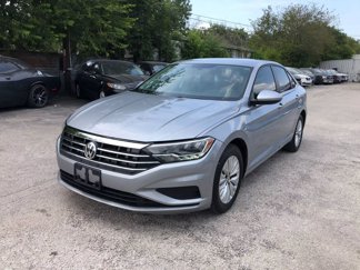 Used 2020 Volkswagen Jetta SE image 1
