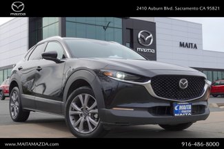 Used 2023 MAZDA CX-30 AWD 2.5 S w/ Premium Package image 1