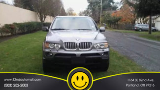 Used 2005 BMW X5 4.4i image 1