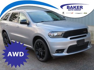 Used 2019 Dodge Durango GT w/ Blacktop Package image 1