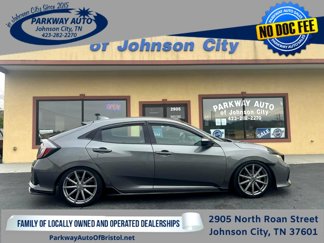 Used 2017 Honda Civic Sport image 1