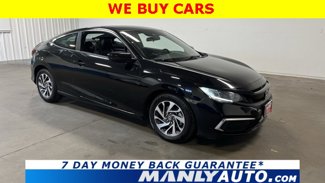 Used 2019 Honda Civic LX image 1