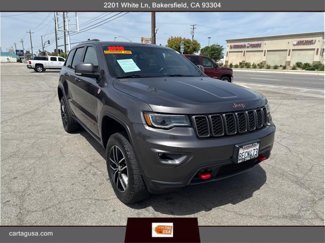 Used 2018 Jeep Grand Cherokee Trailhawk w/ Trailhawk Luxury Group image 1