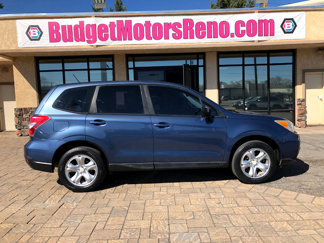 Used 2014 Subaru Forester 2.5i image 1
