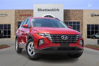 Used 2022 Hyundai Tucson SEL w/ Cargo Package image 1