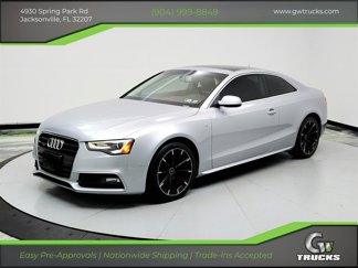 Used 2016 Audi A5 2.0T Premium Plus image 1