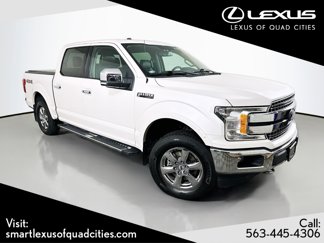 Used 2018 Ford F150 Lariat image 1