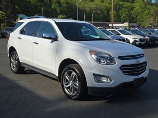 Used 2016 Chevrolet Equinox LTZ w/ Enhanced Convenience Package image 1