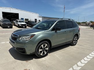Used 2017 Subaru Forester 2.5i w/ Alloy Wheel Package image 1