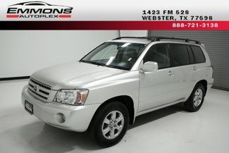 Used 2007 Toyota Highlander 2WD V6 image 1