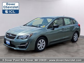 Used 2016 Subaru Impreza 2.0i image 1