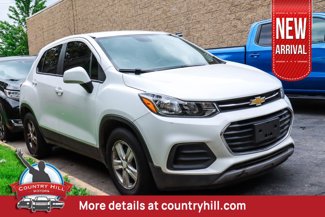 Used 2020 Chevrolet Trax LS image 1