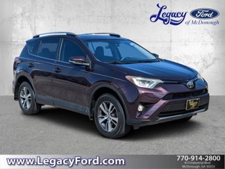 Used 2017 Toyota RAV4 XLE image 1