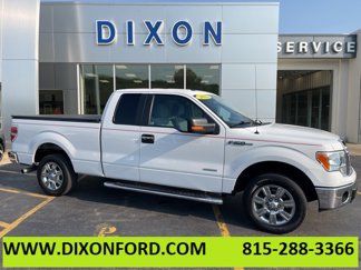 Used 2012 Ford F150 XLT w/ XLT Chrome Pkg image 1