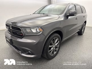 Used 2017 Dodge Durango GT w/ Nav & Power Liftgate Group image 1