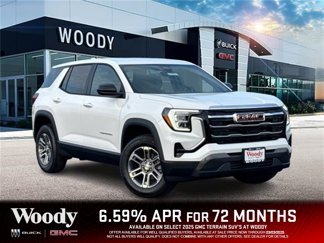 New 2025 GMC Terrain Elevation image 1